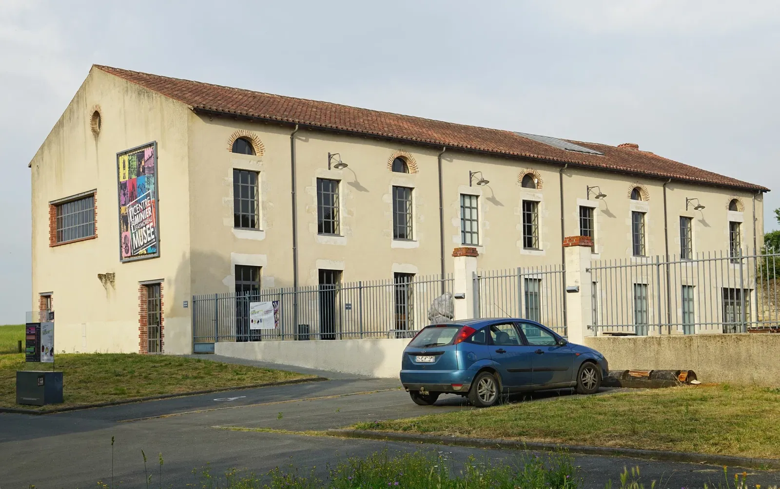 Centre Minier de Faymoreau