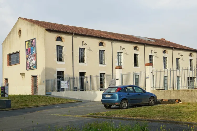 Mining Center of Faymoreau