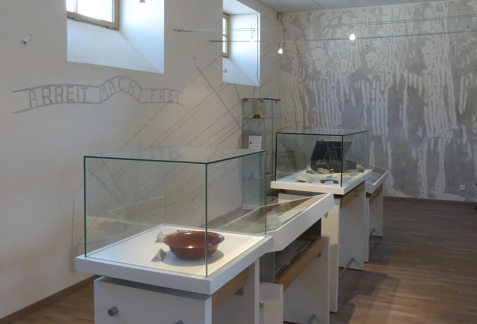 Mémorial des Déportés de la Mayenne