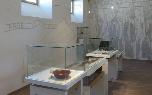 Mémorial des Déportés de la Mayenne