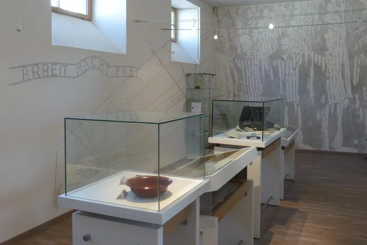 Mémorial des Déportés de la Mayenne