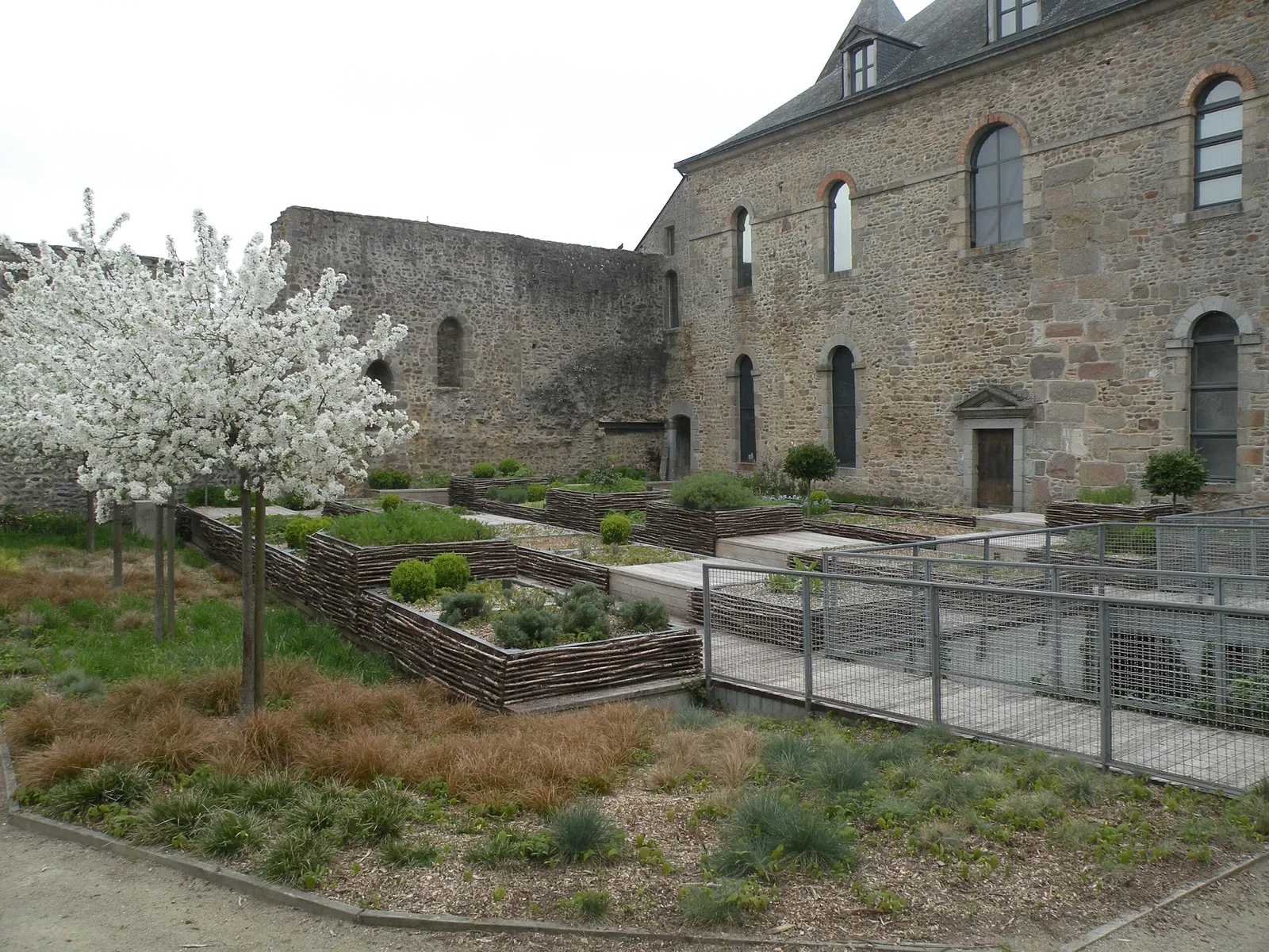 Musée du Château de Mayenne