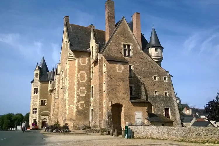 Hôtel-Dieu et Apothicairerie de Baugé