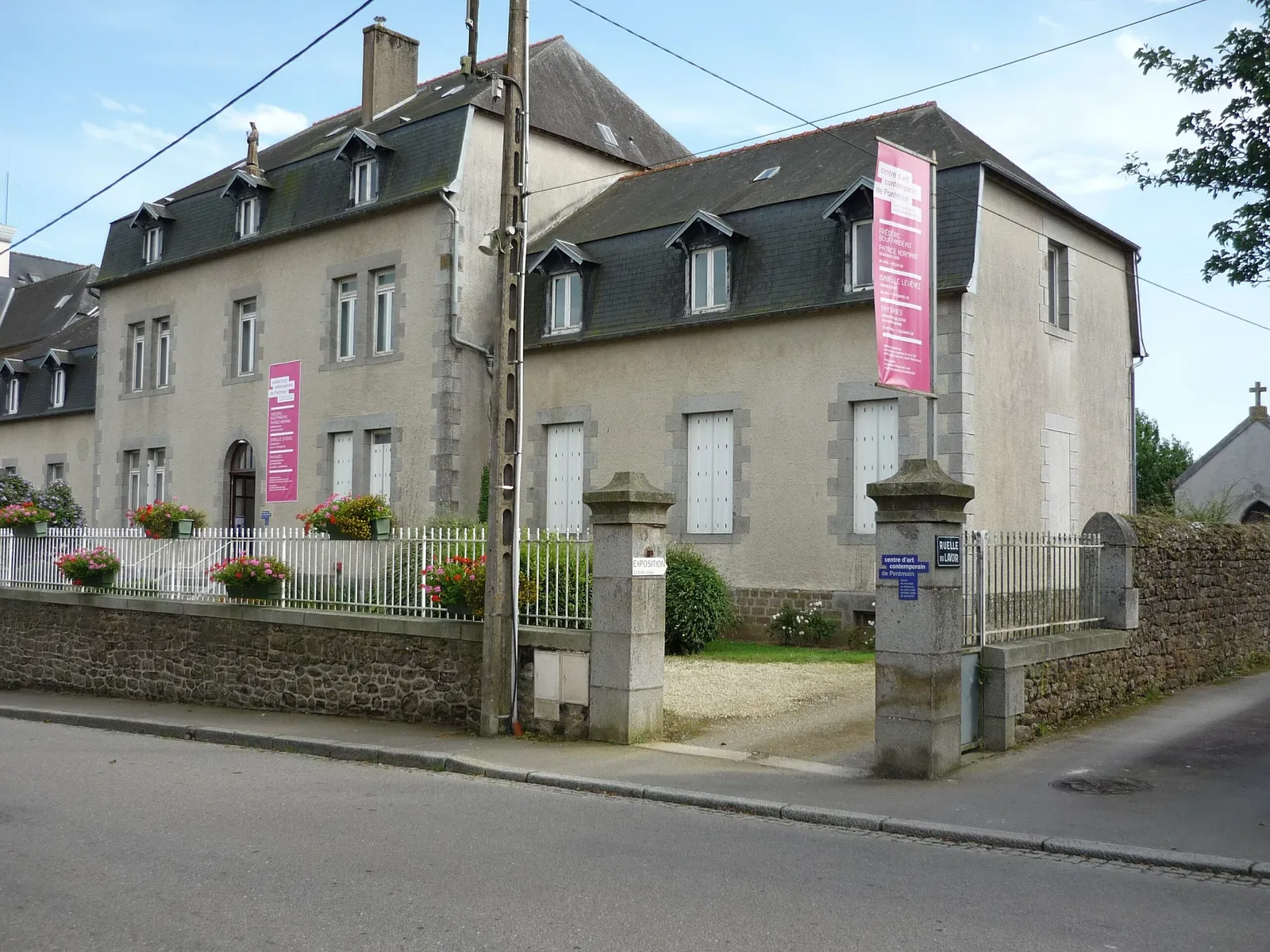 Centre d'Art Contemporain de Pontmain