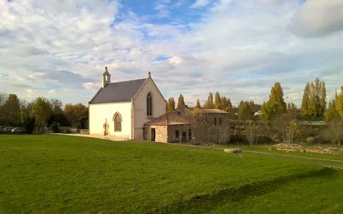 Site Archéologique Saint-Lupien