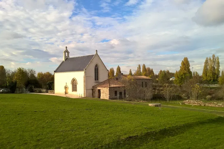 Site Archéologique Saint-Lupien