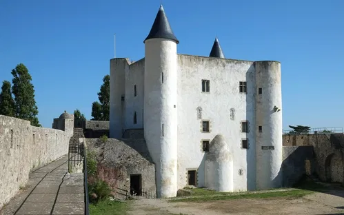 Noirmoutier Castle
