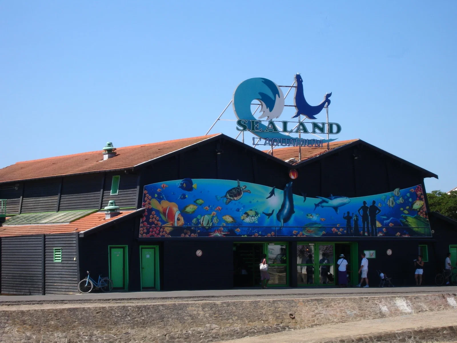 Aquarium Sealand de Noirmoutier-en-l'Île
