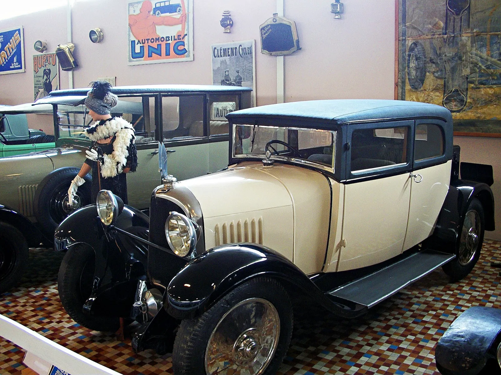Automobile Museum