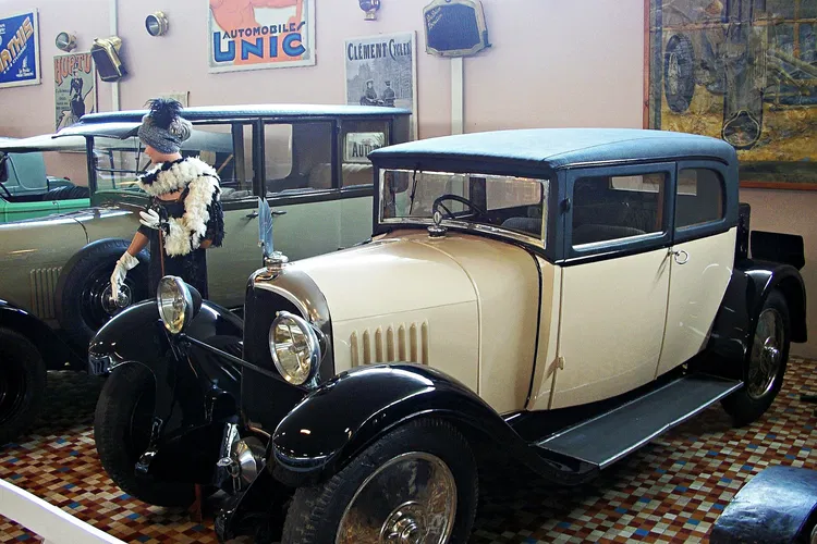 Musée automobile de Vendée