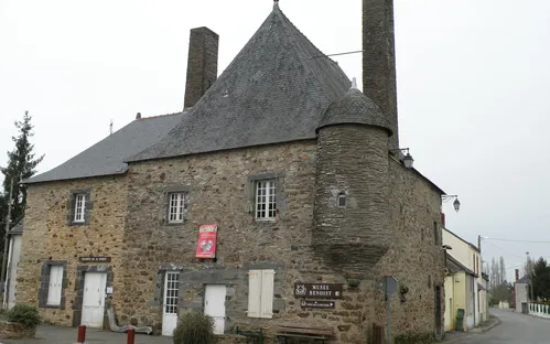 Maison de la Forêt