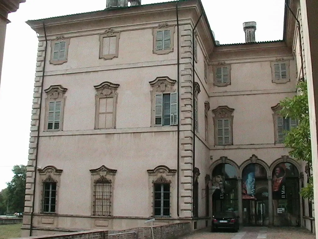 Museo Nazionale Giuseppe Verdi