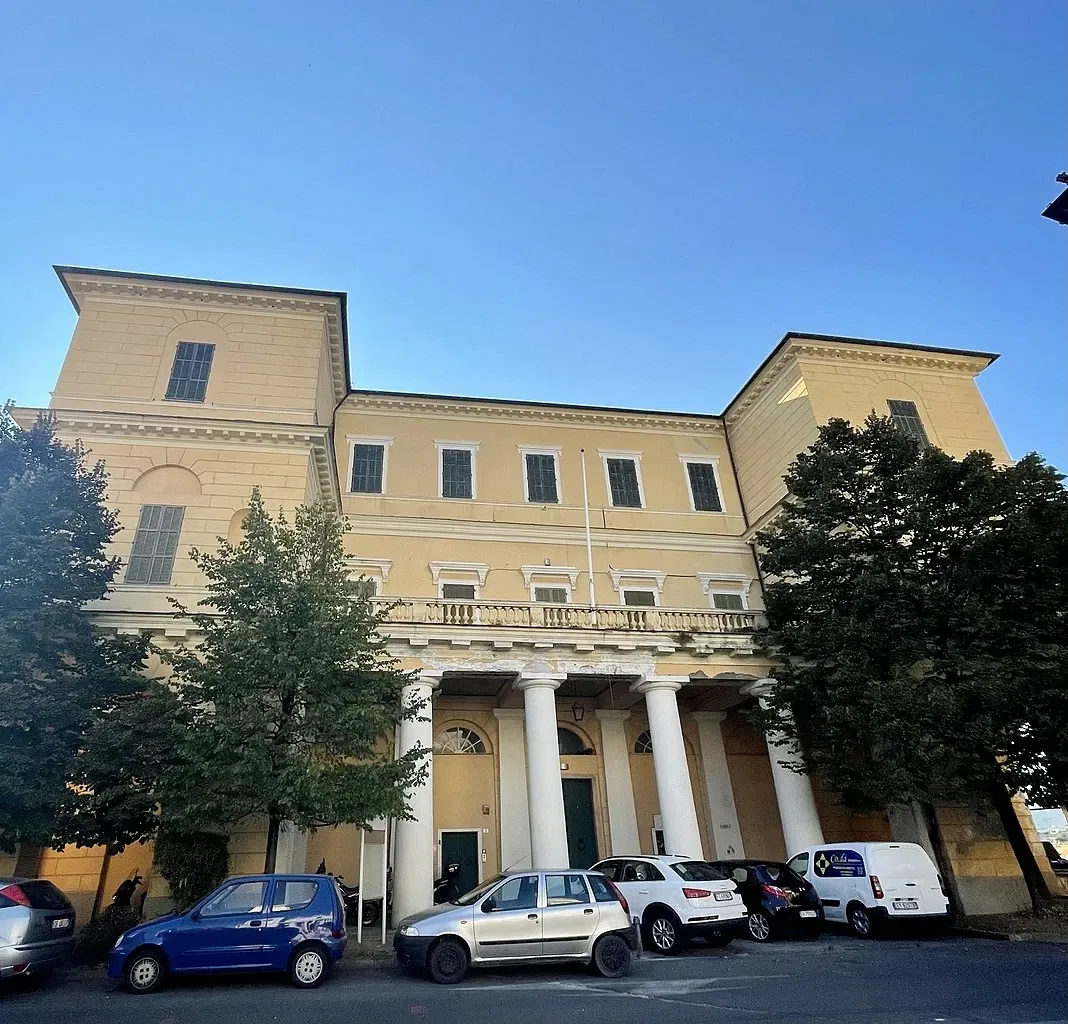 Museo del Presepe e Pinacoteca Civica di Imperia
