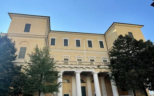 Museo del Presepe e Pinacoteca Civica di Imperia