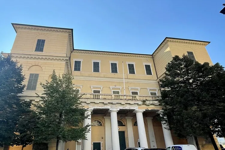 Museo del Presepe e Pinacoteca Civica di Imperia