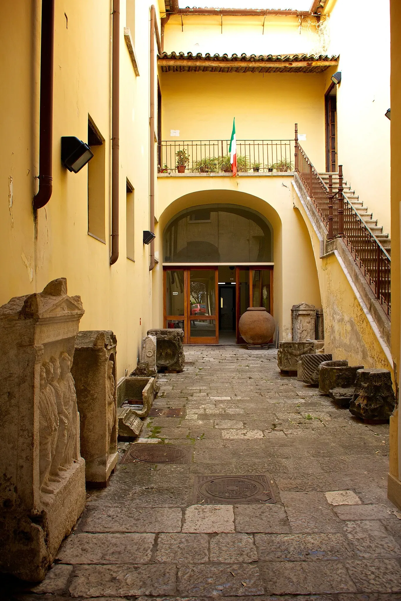 Archaeological Museum of Ancient Capua