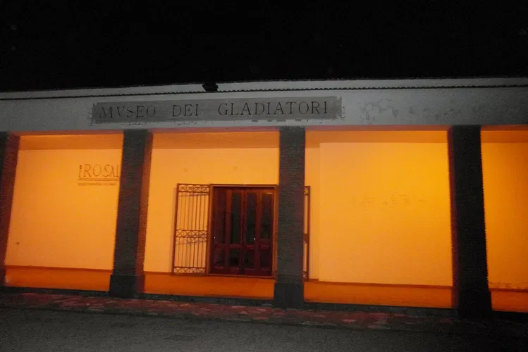 Museo dei Gladiatori
