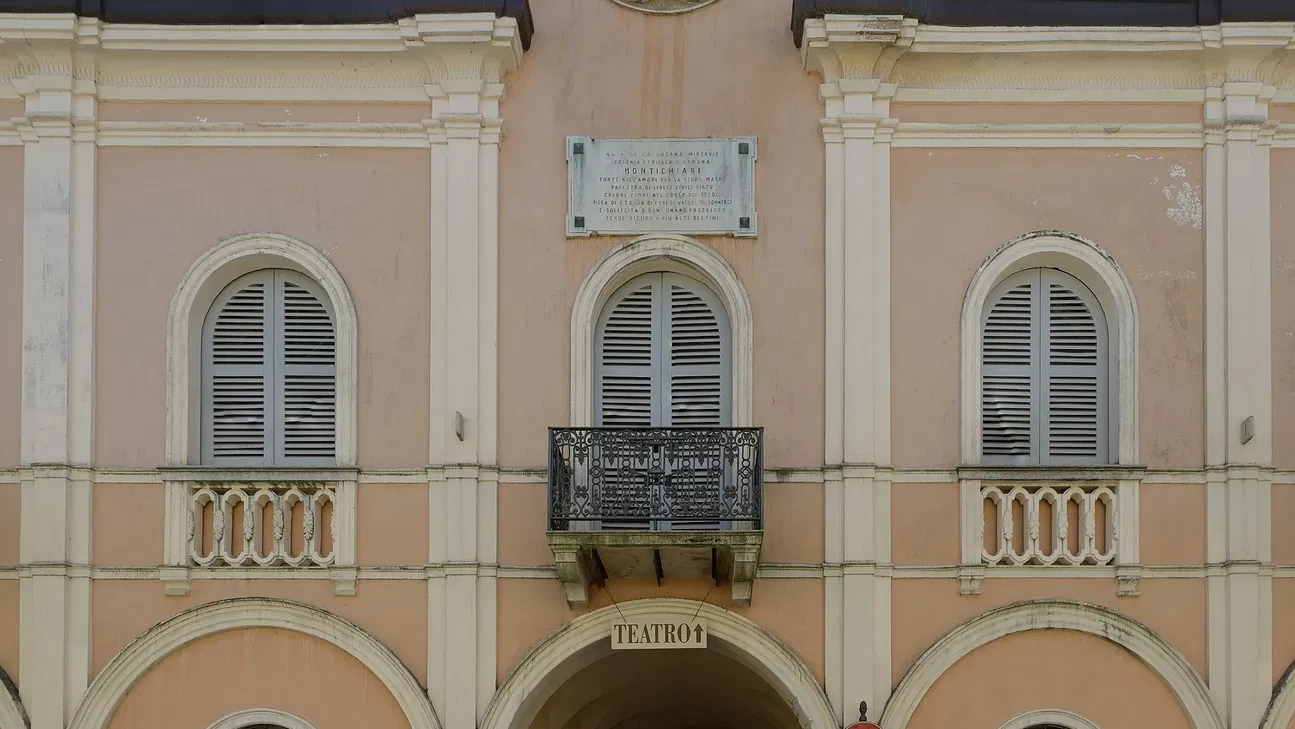 Count Lechi Museo Lechi (Montichiari) - Bezoekersinformatie & Recensies