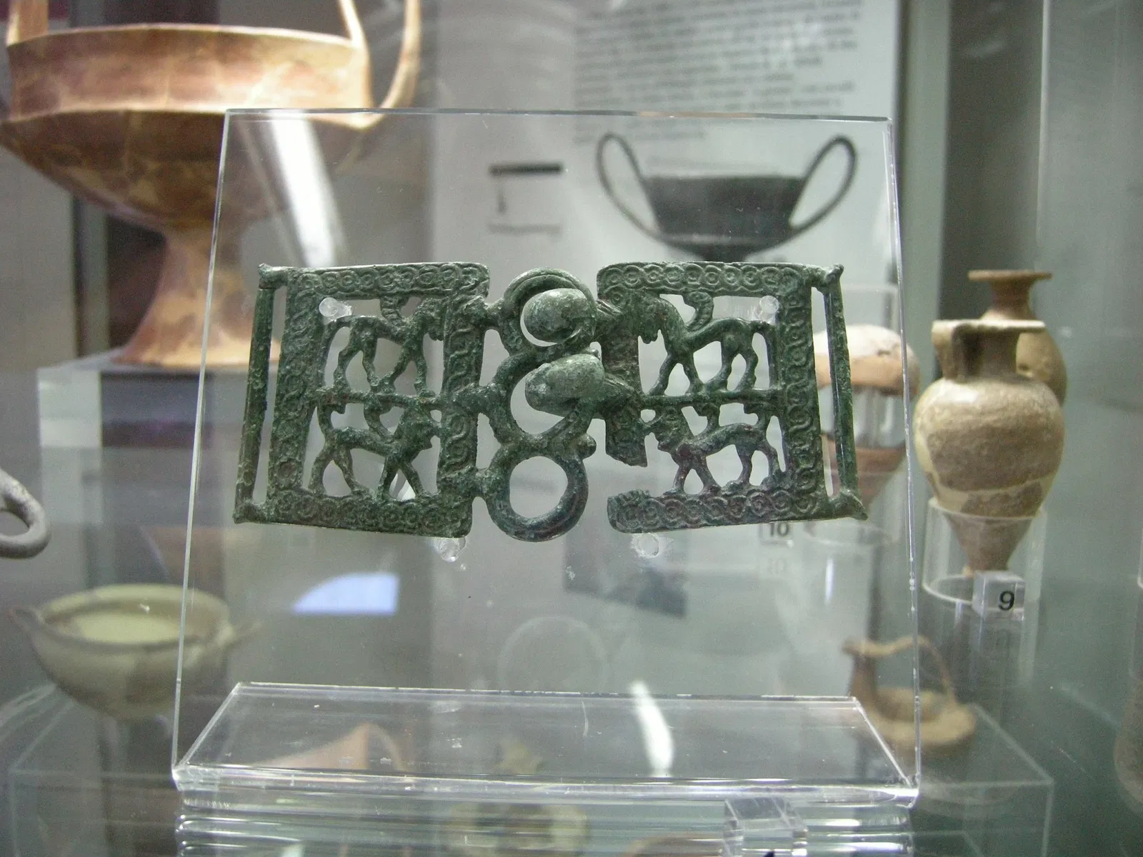 Museo Archeologico Giovannangelo Camporeale