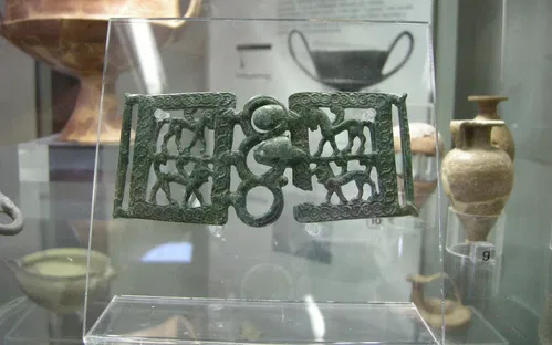 Museo Archeologico Giovannangelo Camporeale