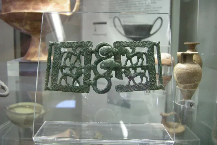 Museo Archeologico Giovannangelo Camporeale