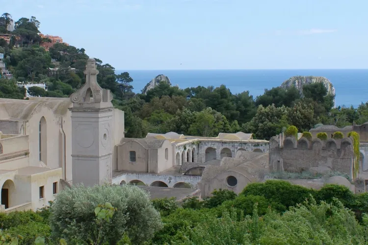 Charterhouse of St. Giacomo