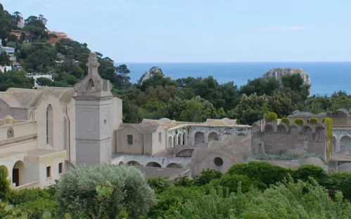 La Certosa di San Giacomo