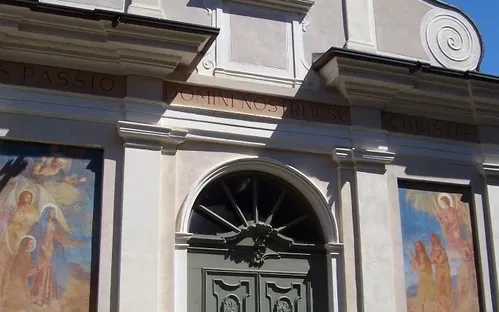 Santuario della Via Crucis