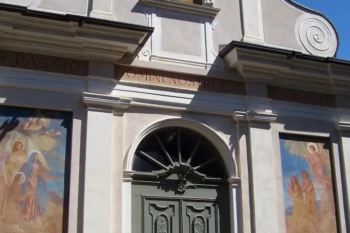 Santuario della Via Crucis