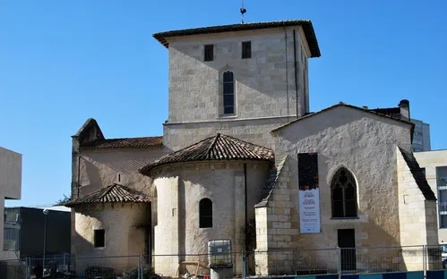 Church Saint-Vincent