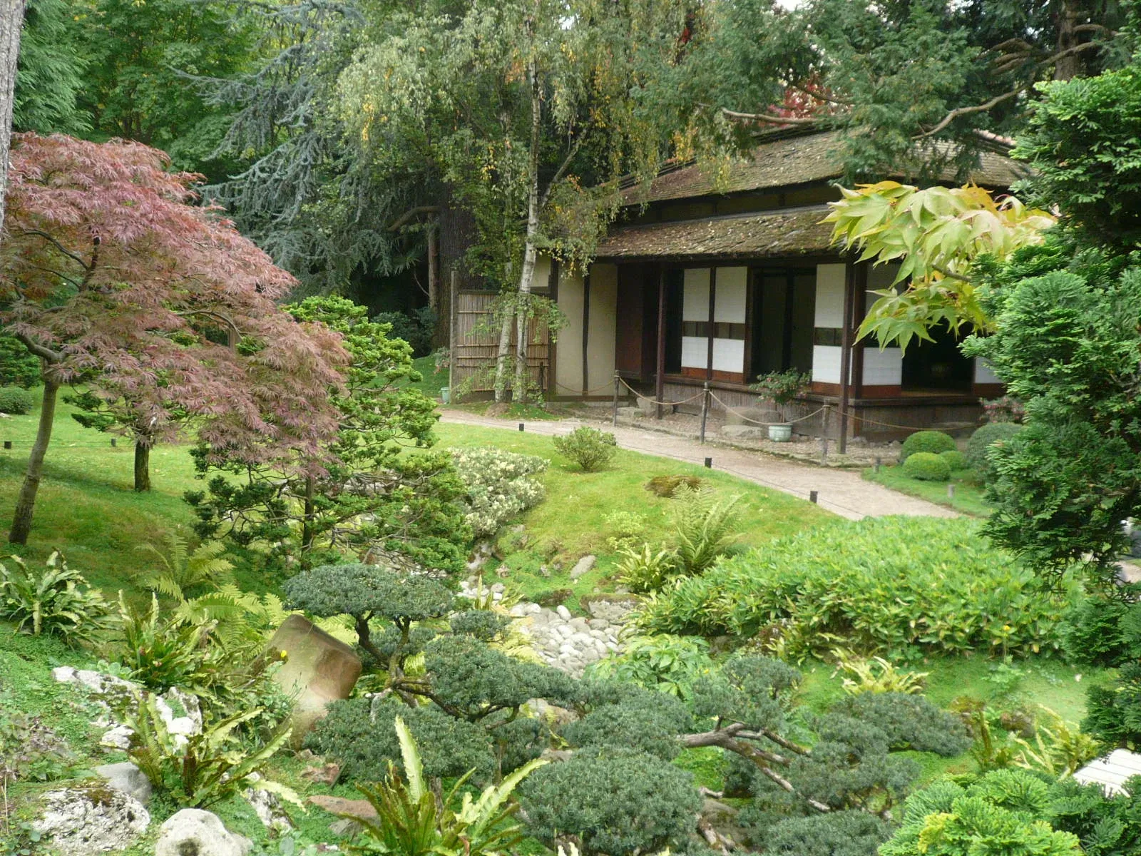Albert-Kahn Museum and Garden
