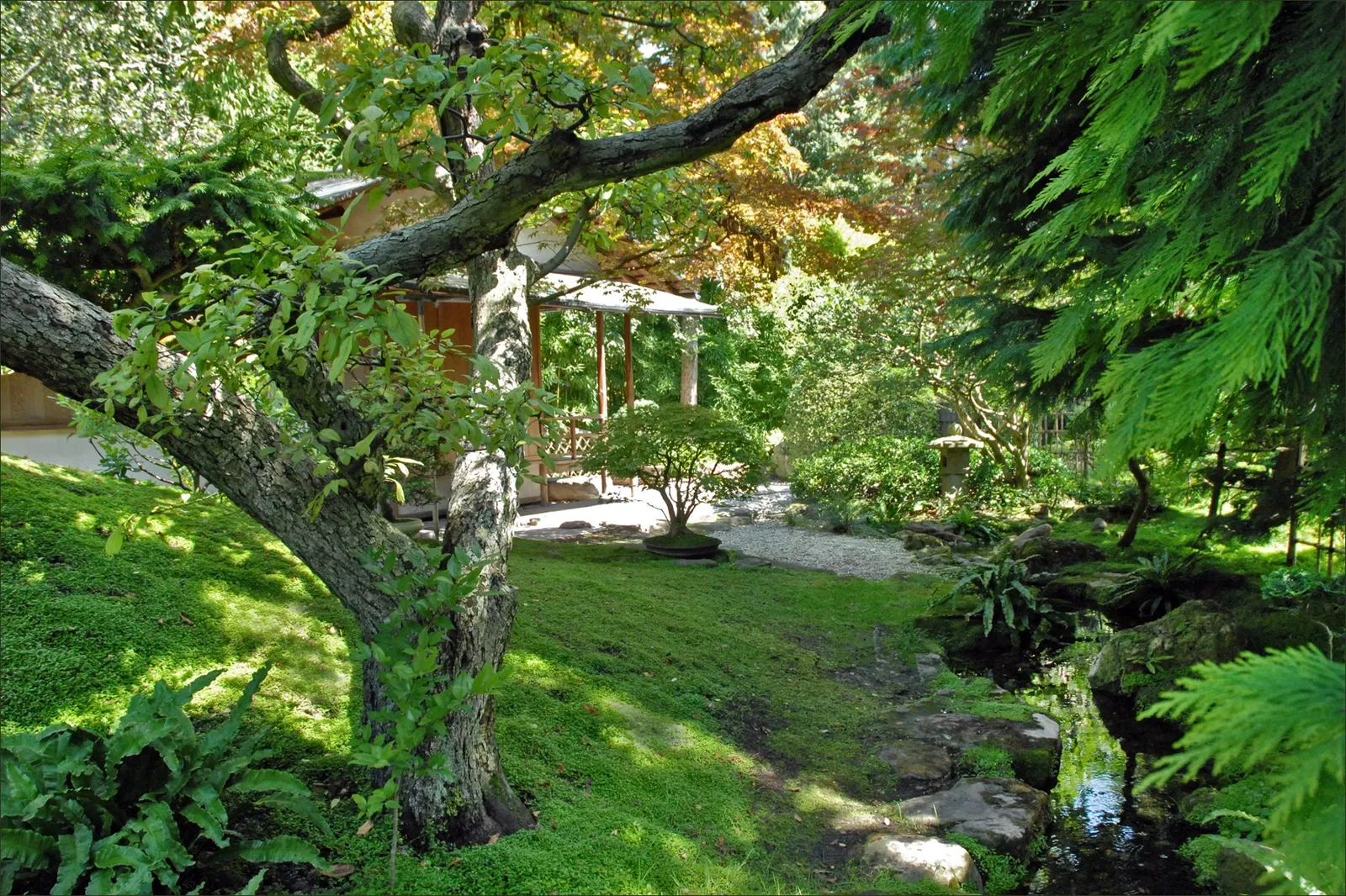 Albert-Kahn Museum and Garden