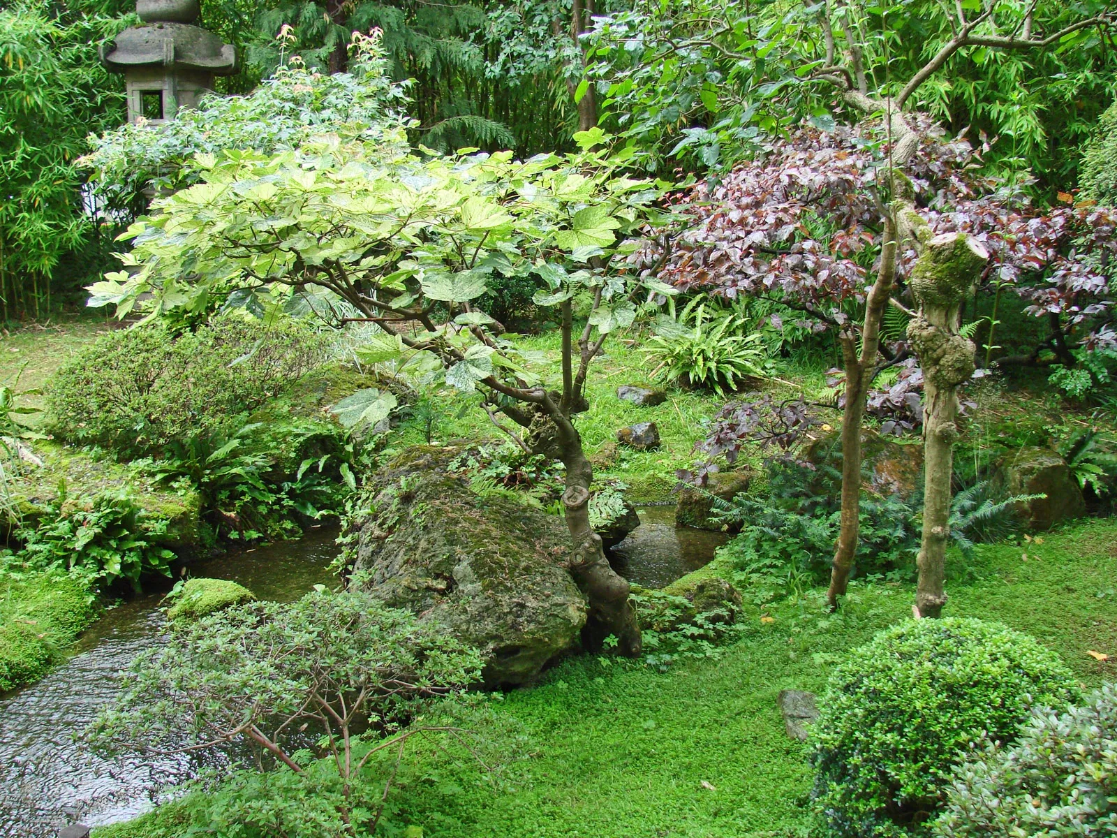 Albert-Kahn Museum and Garden