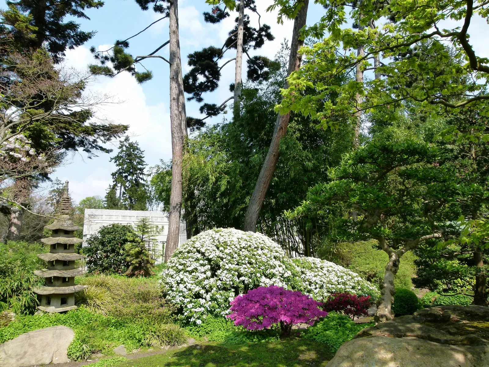 Albert-Kahn Museum and Garden