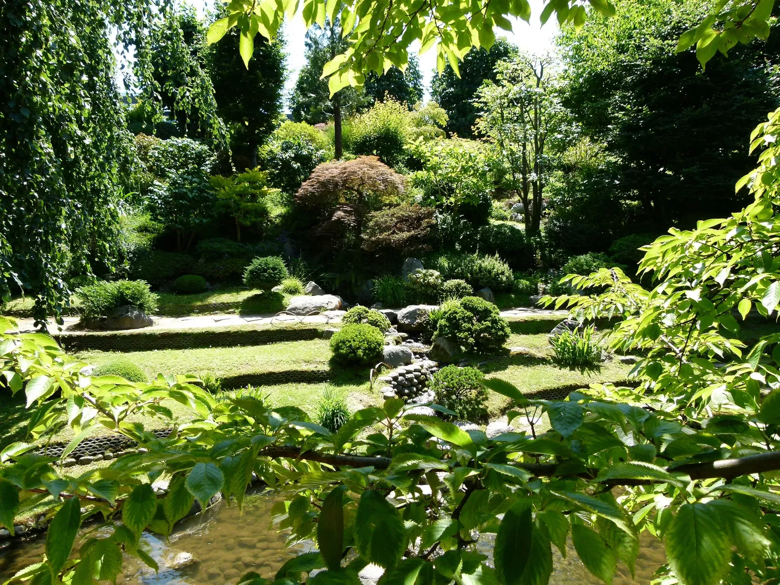 Albert-Kahn Museum and Garden