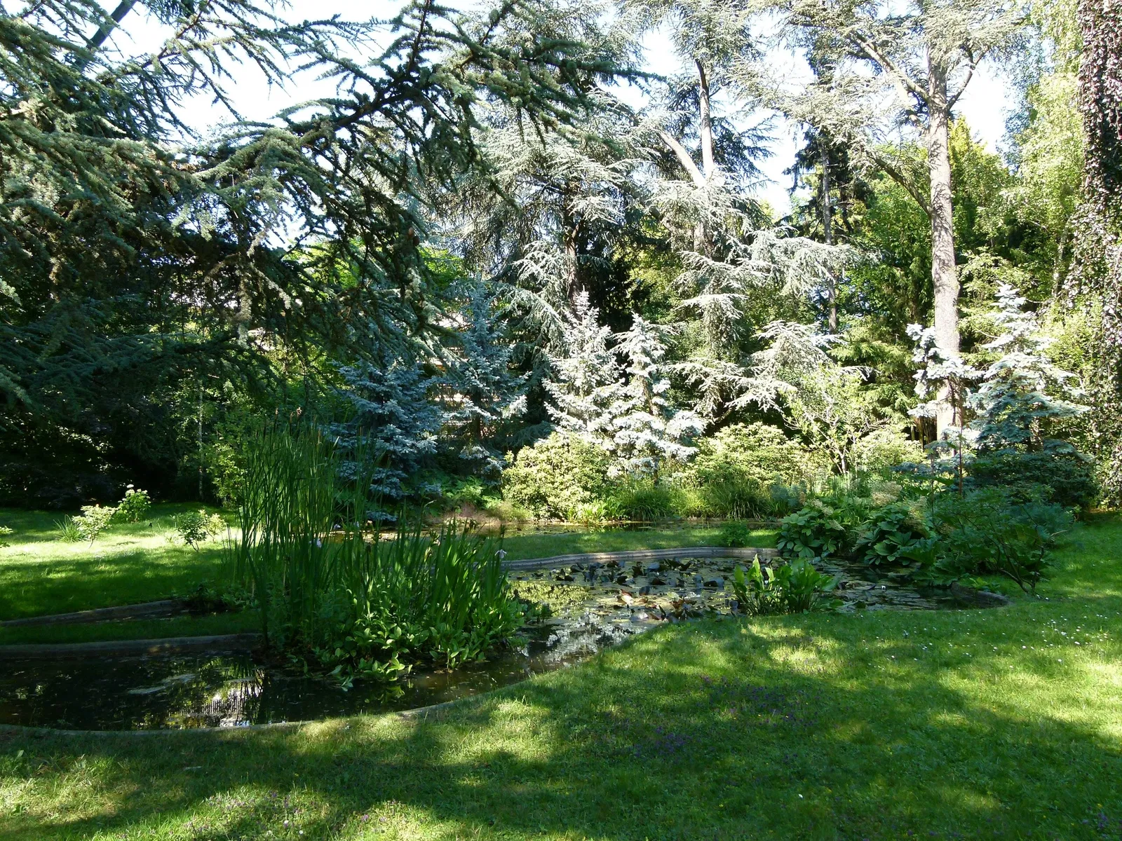 Musée Départemental Albert-Kahn