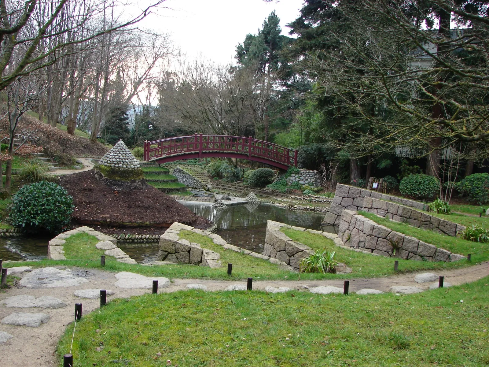 Albert-Kahn Museum and Garden