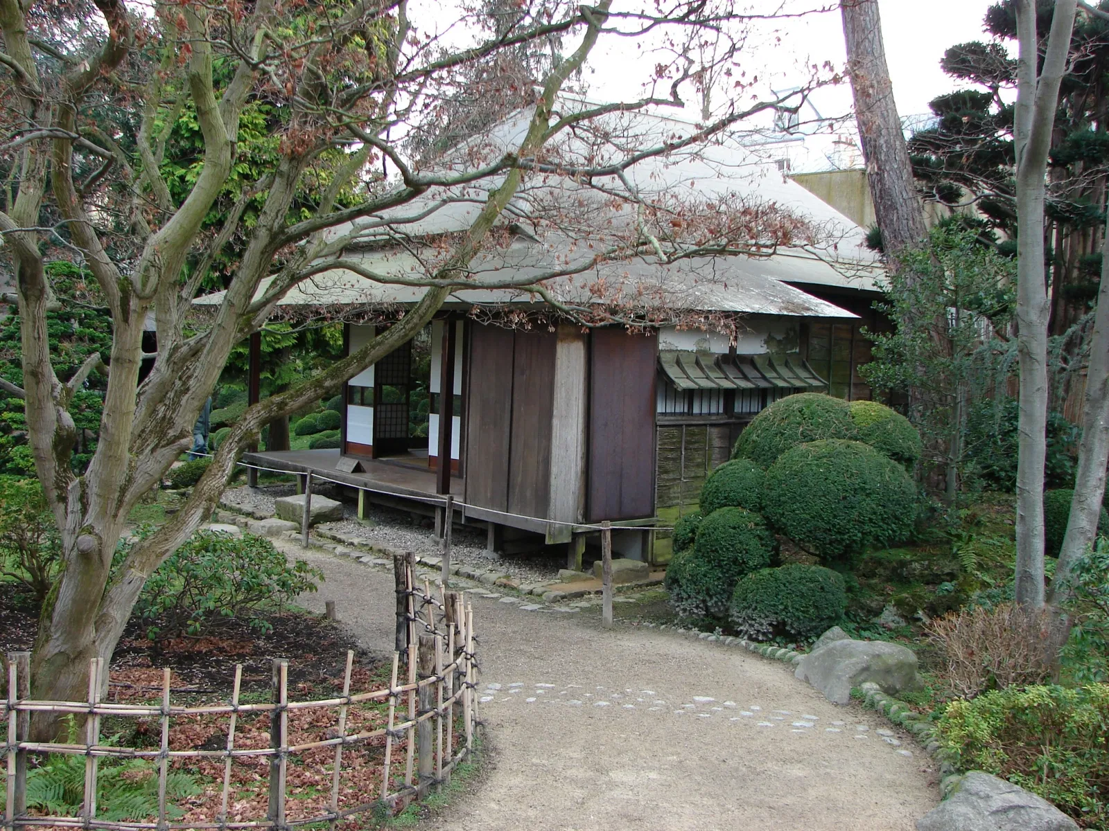Albert-Kahn Museum and Garden