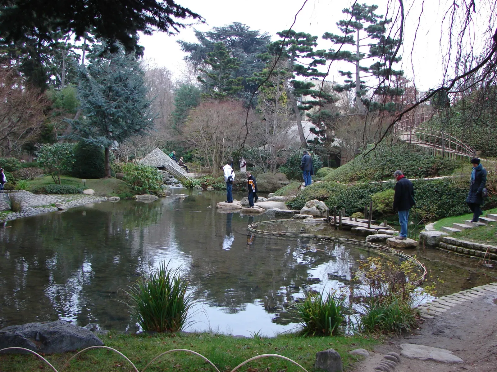 Albert-Kahn Museum and Garden