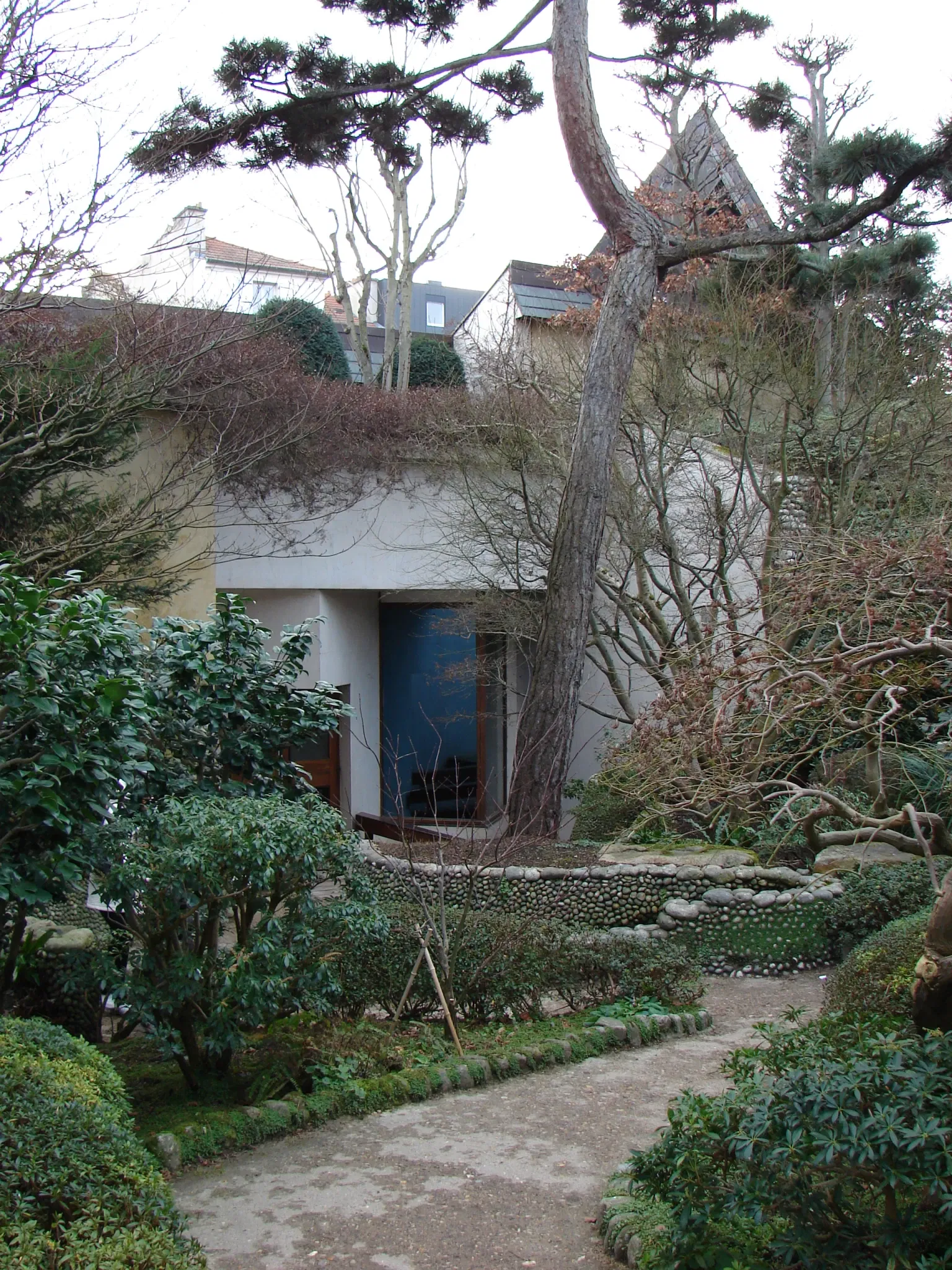 Albert-Kahn Museum and Garden