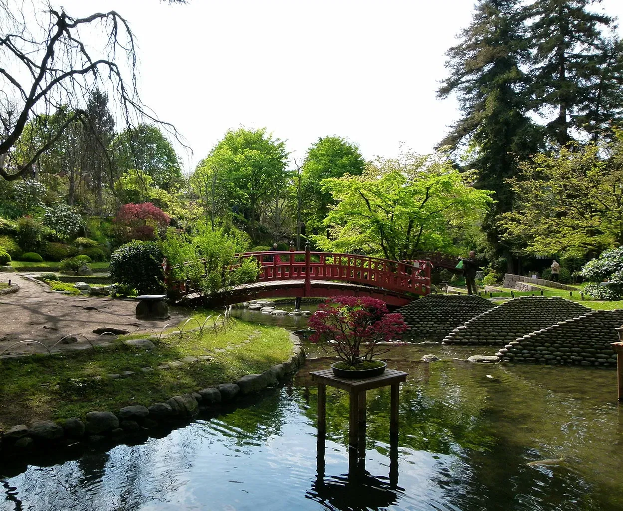 Albert-Kahn Museum and Garden