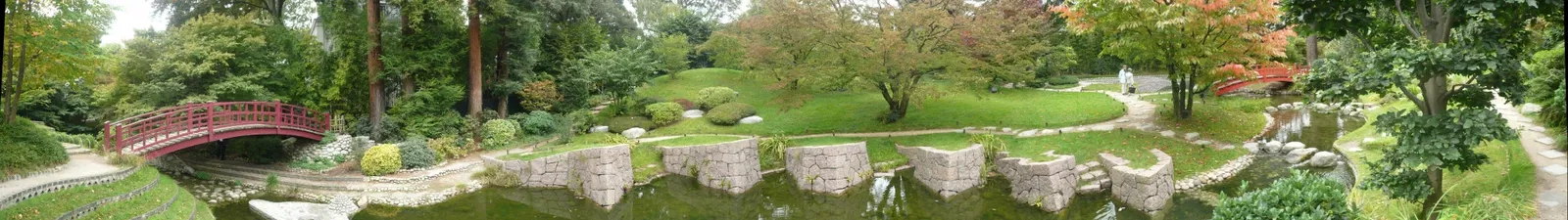 Albert-Kahn Museum and Garden
