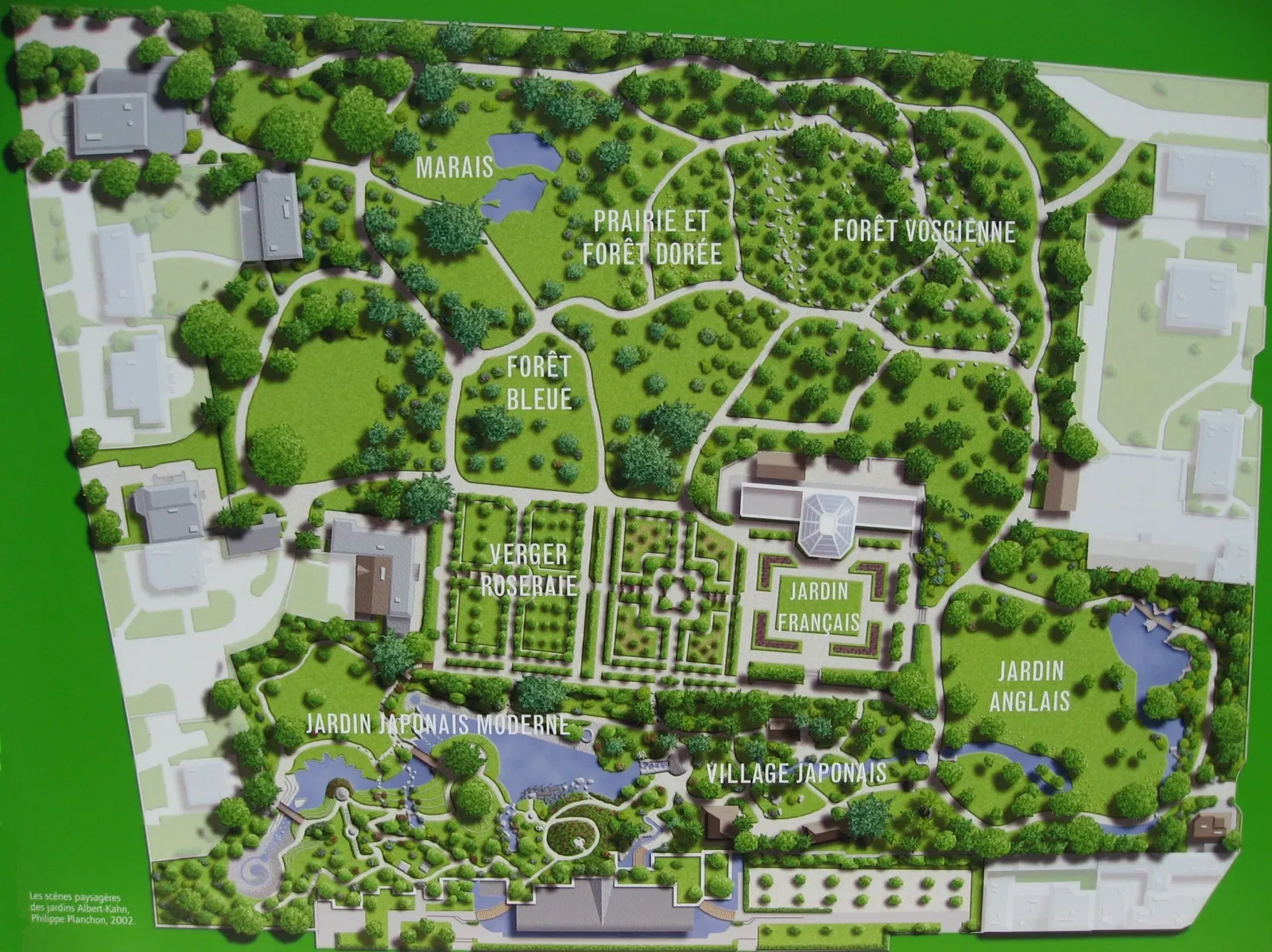 Albert-Kahn Museum and Garden