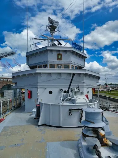 Museumschip Mercuur Vlissingen