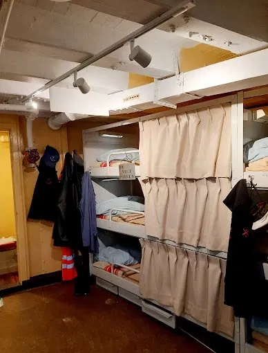 Museumship Mercuur Vlissingen