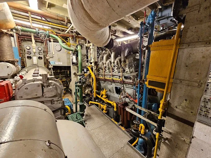 Museumship Mercuur Vlissingen