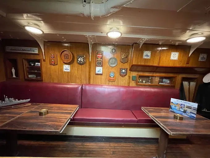 Museumschip Mercuur Vlissingen