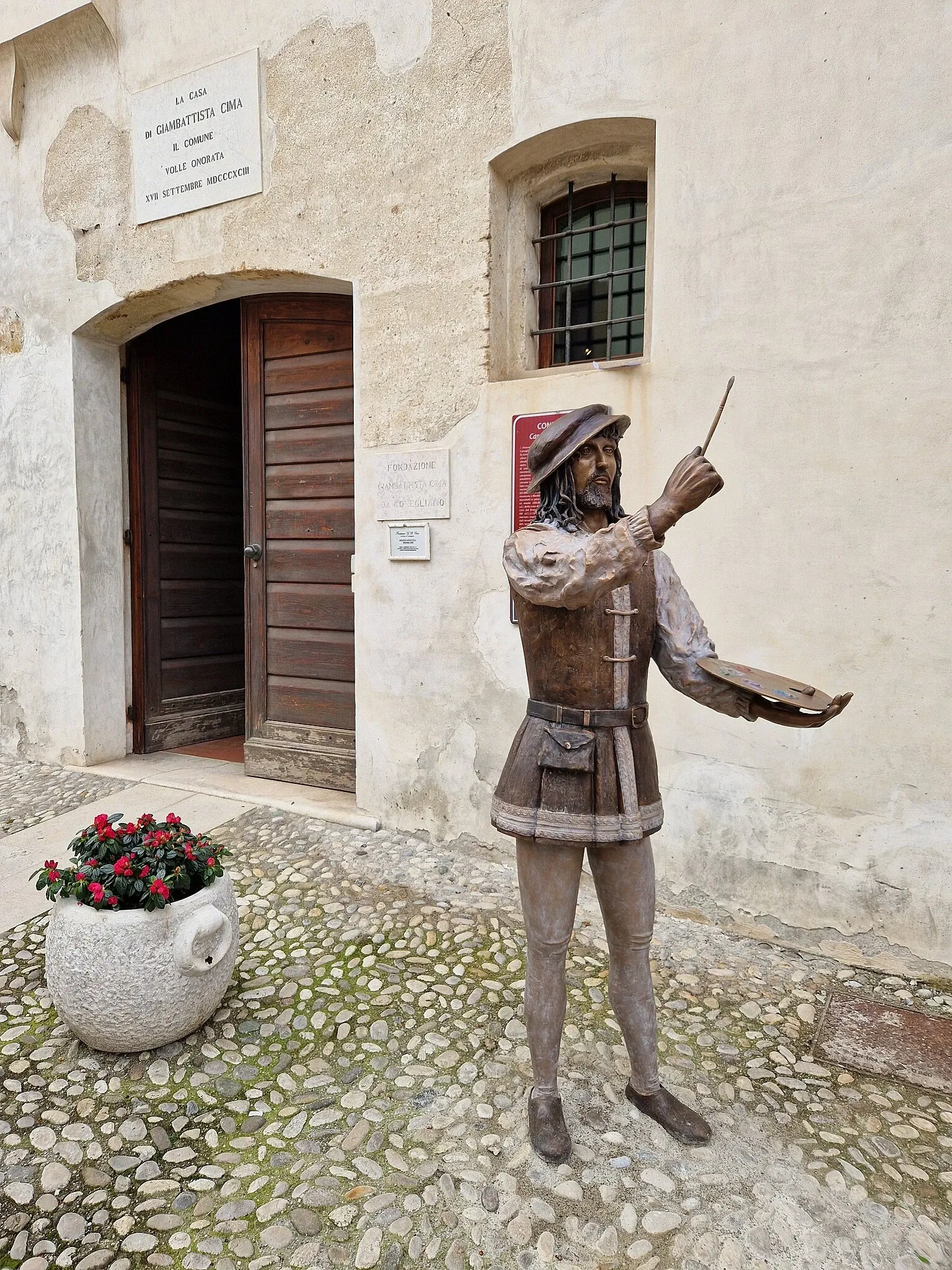 Casa Museo di Giovanni Battista Cima