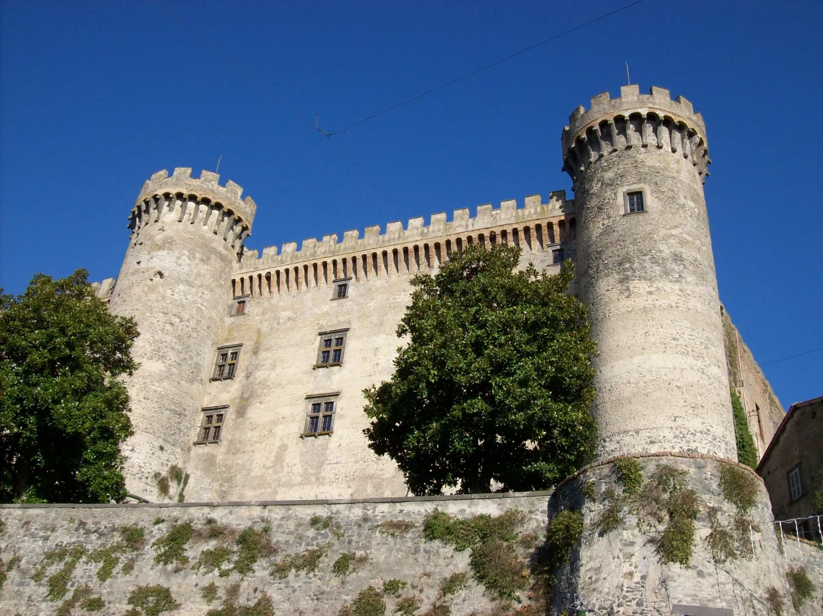 Castello Odescalchi di Bracciano