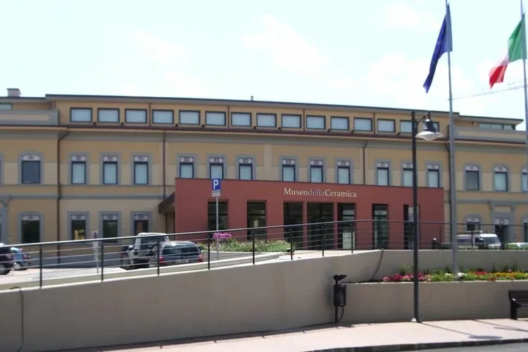 Ceramics Museum of Montelupo Fiorentino